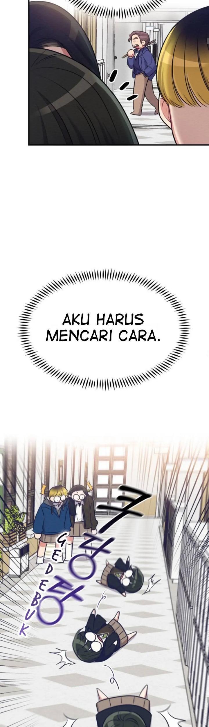 Rewriting the Villainess Chapter 5 - Halaman 18