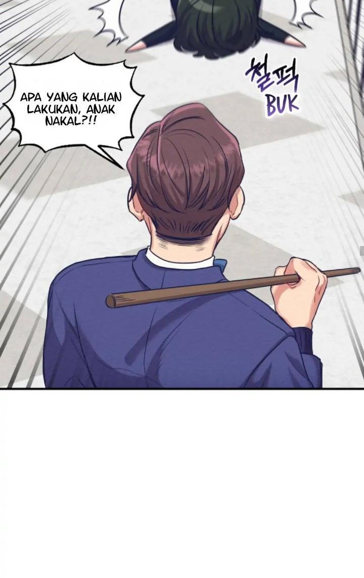 Rewriting the Villainess Chapter 5 - Halaman 19