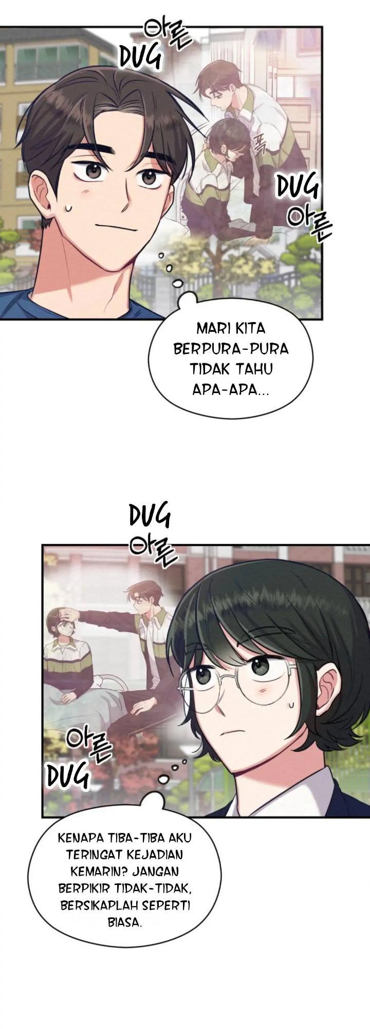 Rewriting the Villainess Chapter 5 - Halaman 23