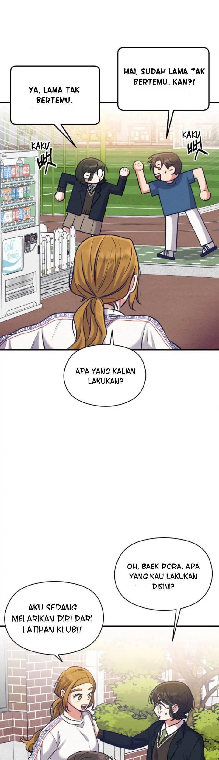 Rewriting the Villainess Chapter 5 - Halaman 24