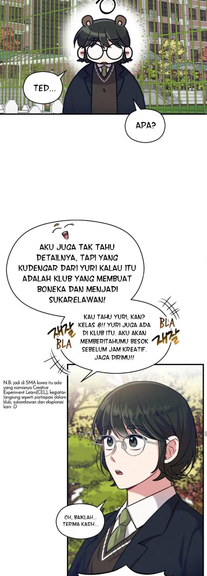 Rewriting the Villainess Chapter 5 - Halaman 27