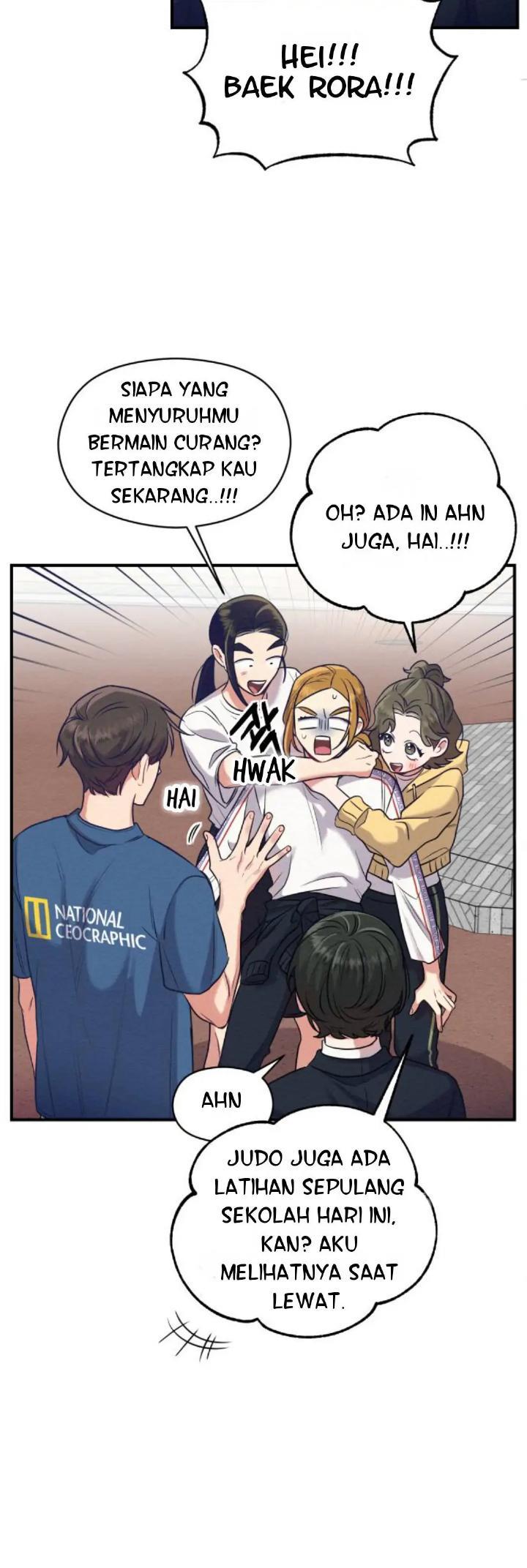 Rewriting the Villainess Chapter 5 - Halaman 28