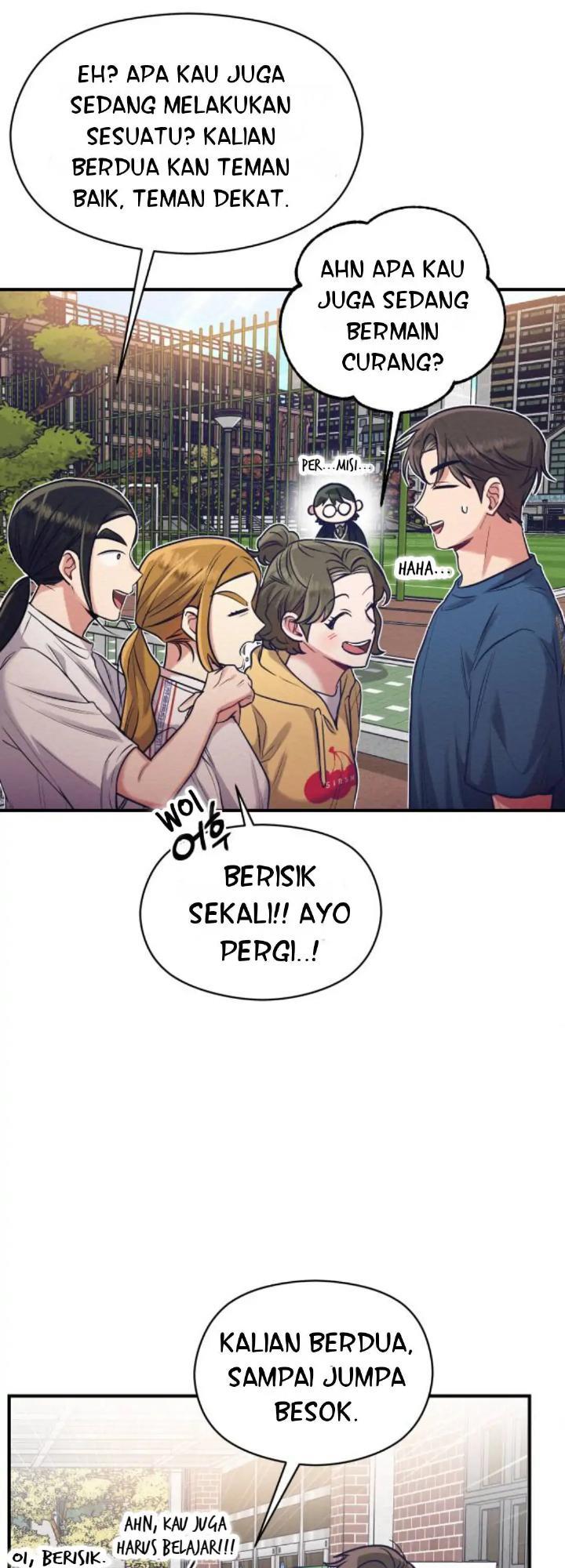 Rewriting the Villainess Chapter 5 - Halaman 29