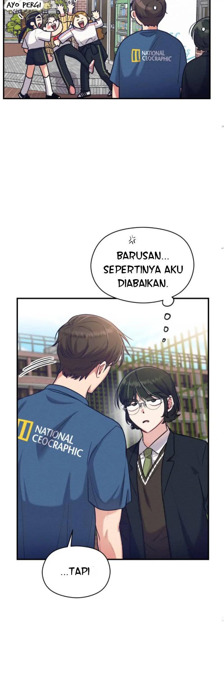 Rewriting the Villainess Chapter 5 - Halaman 30