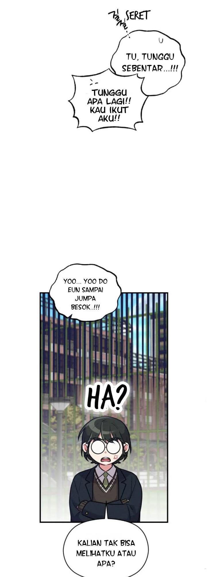Rewriting the Villainess Chapter 5 - Halaman 34
