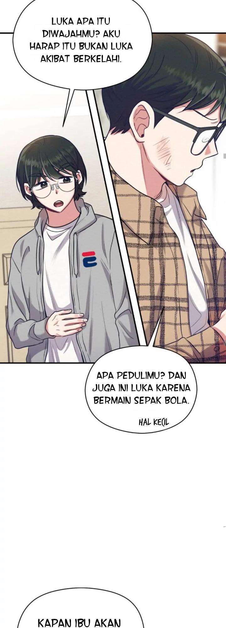 Rewriting the Villainess Chapter 5 - Halaman 37