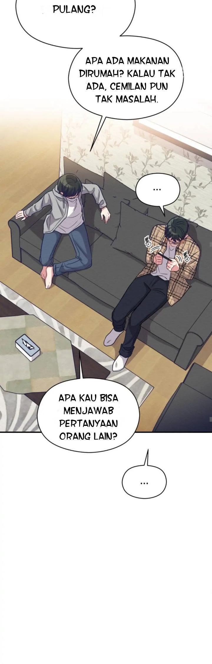 Rewriting the Villainess Chapter 5 - Halaman 38
