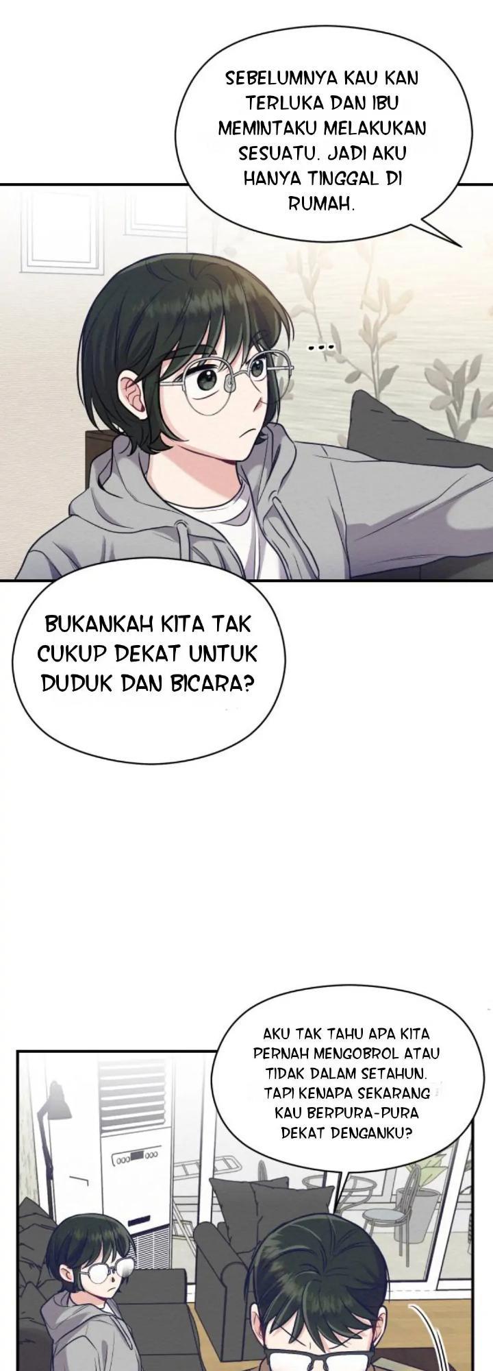 Rewriting the Villainess Chapter 5 - Halaman 39