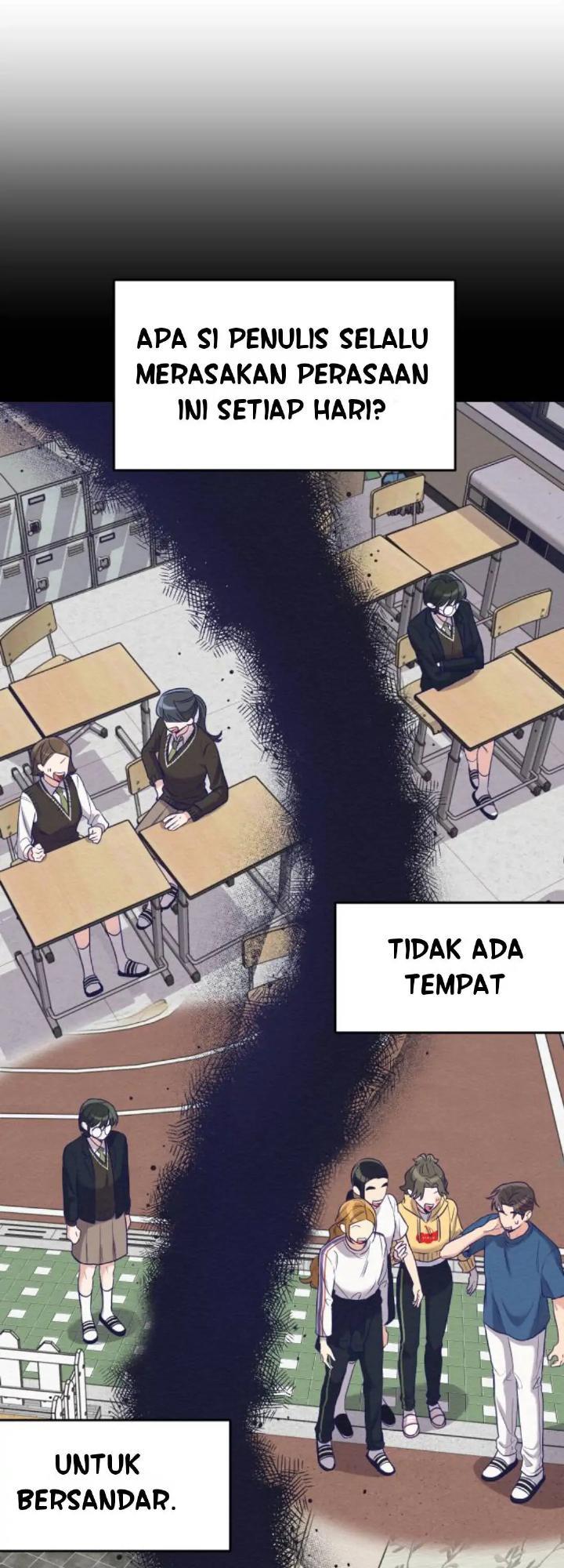 Rewriting the Villainess Chapter 5 - Halaman 44
