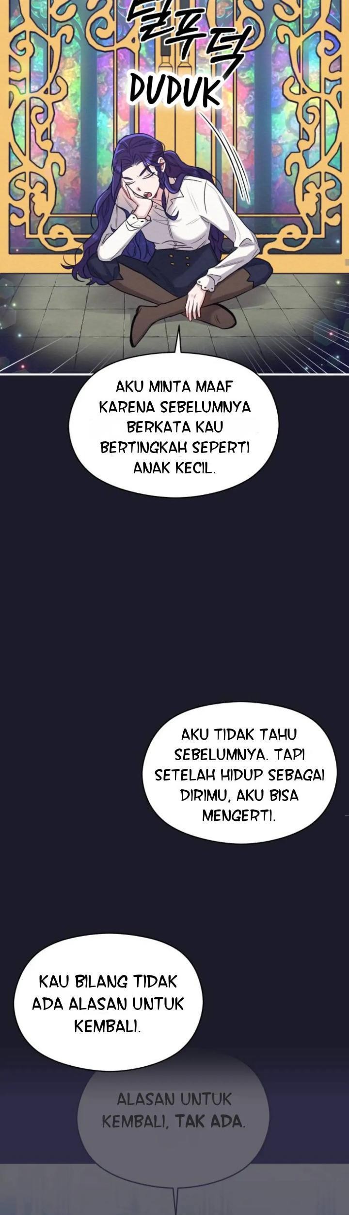 Rewriting the Villainess Chapter 5 - Halaman 50