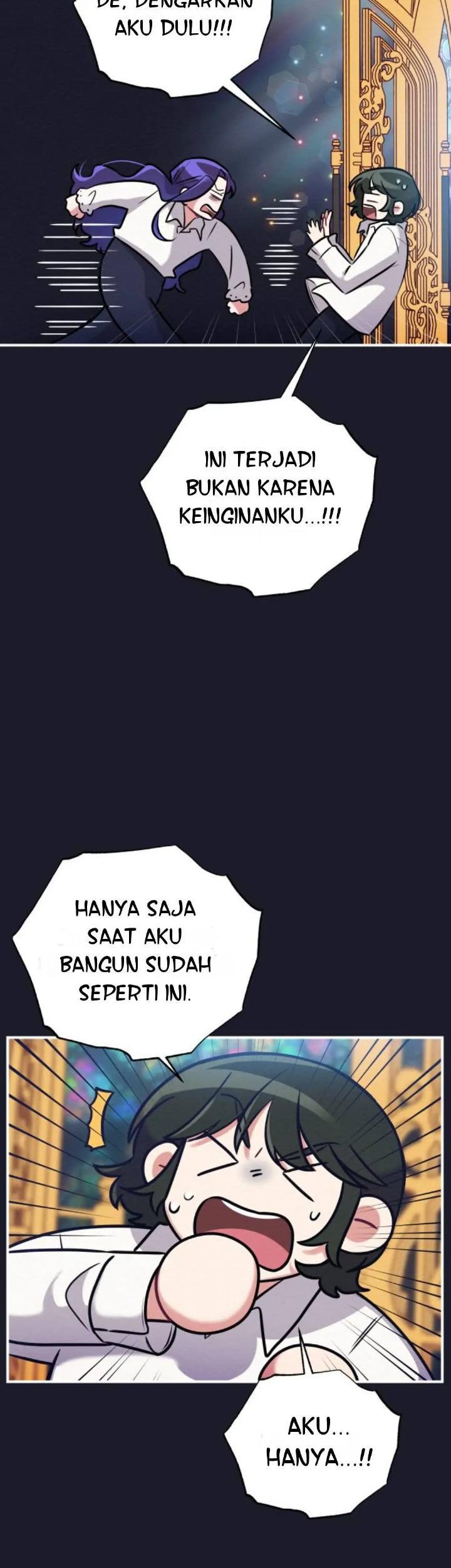 Rewriting the Villainess Chapter 5 - Halaman 55