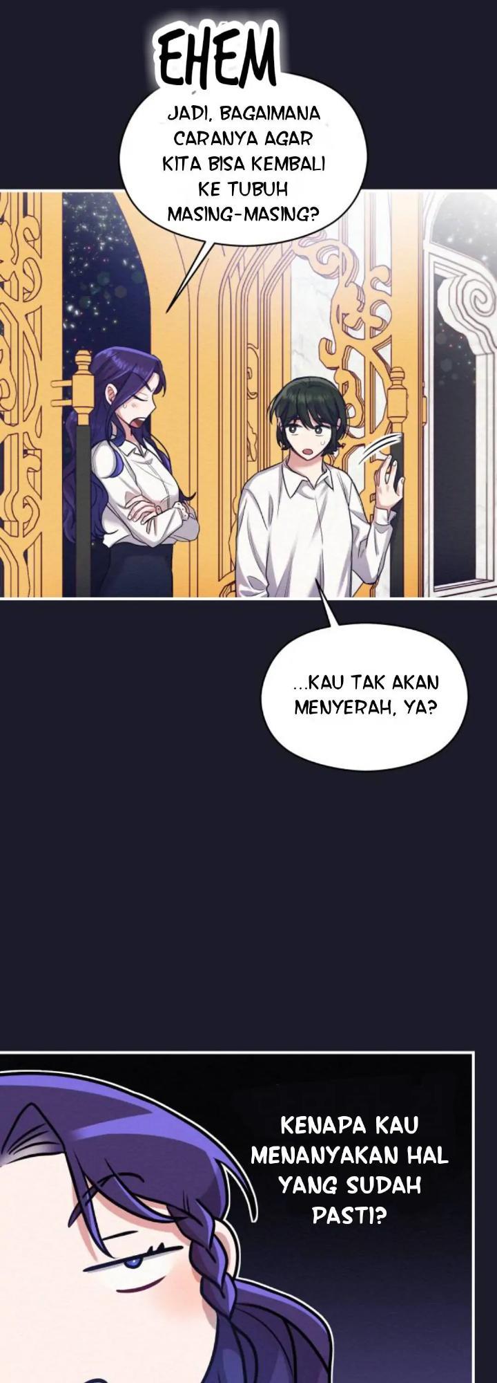 Rewriting the Villainess Chapter 5 - Halaman 60
