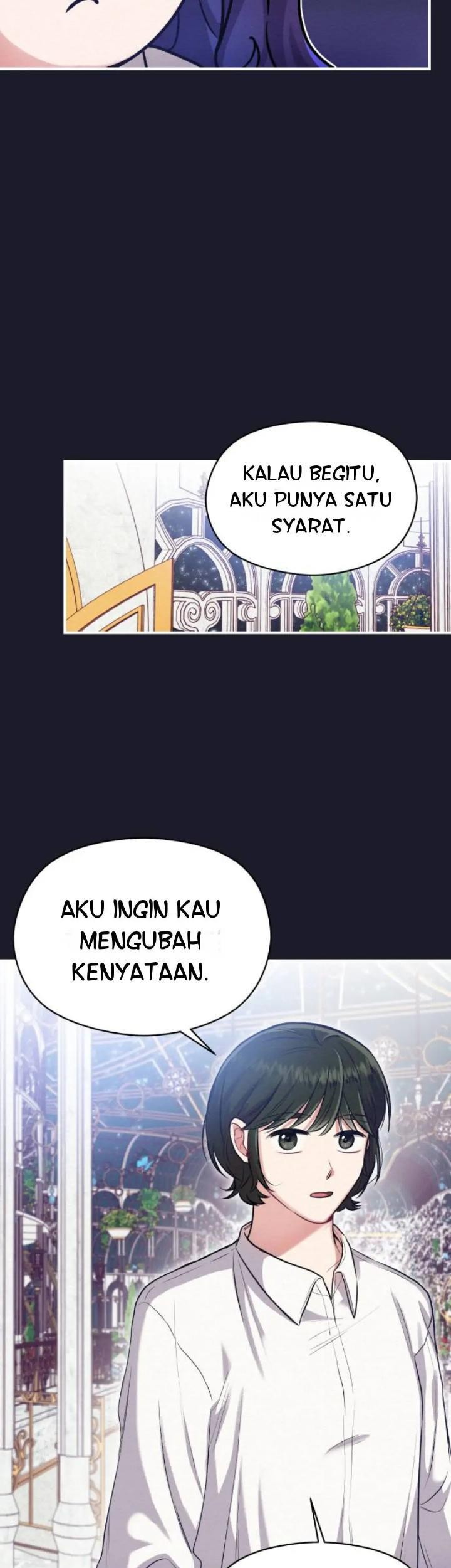 Rewriting the Villainess Chapter 5 - Halaman 61
