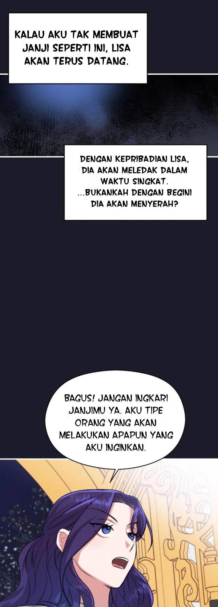 Rewriting the Villainess Chapter 5 - Halaman 63