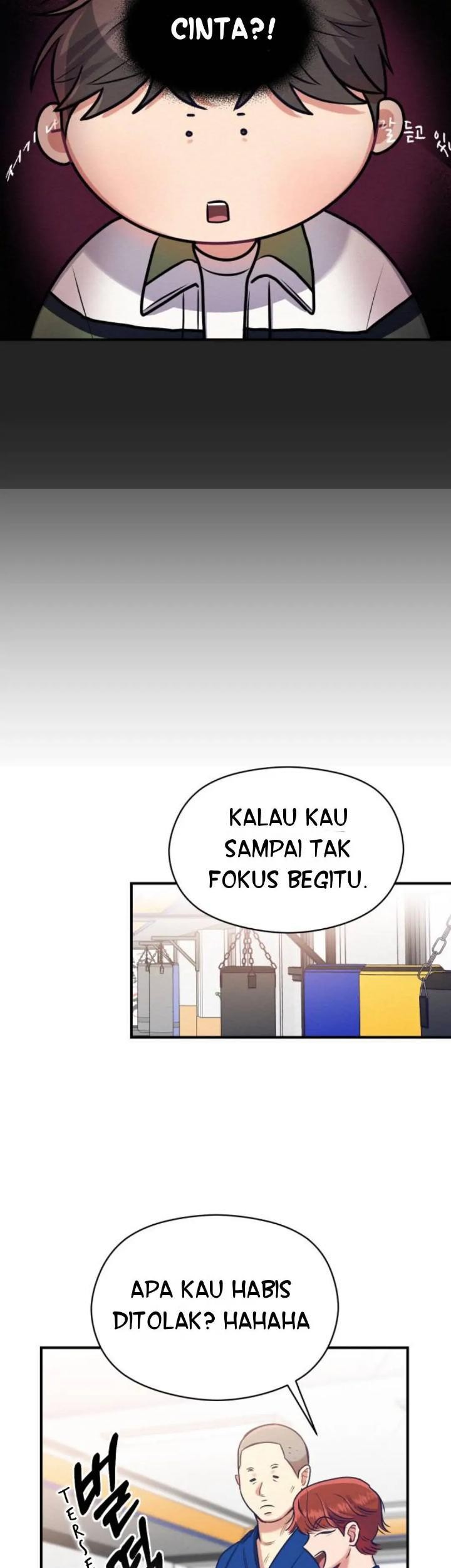 Rewriting the Villainess Chapter 5 - Halaman 10