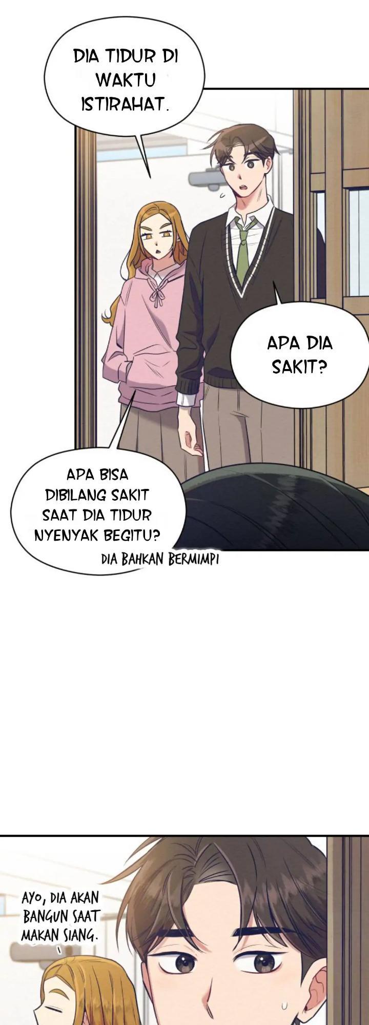 Rewriting the Villainess Chapter 4 - Halaman 16