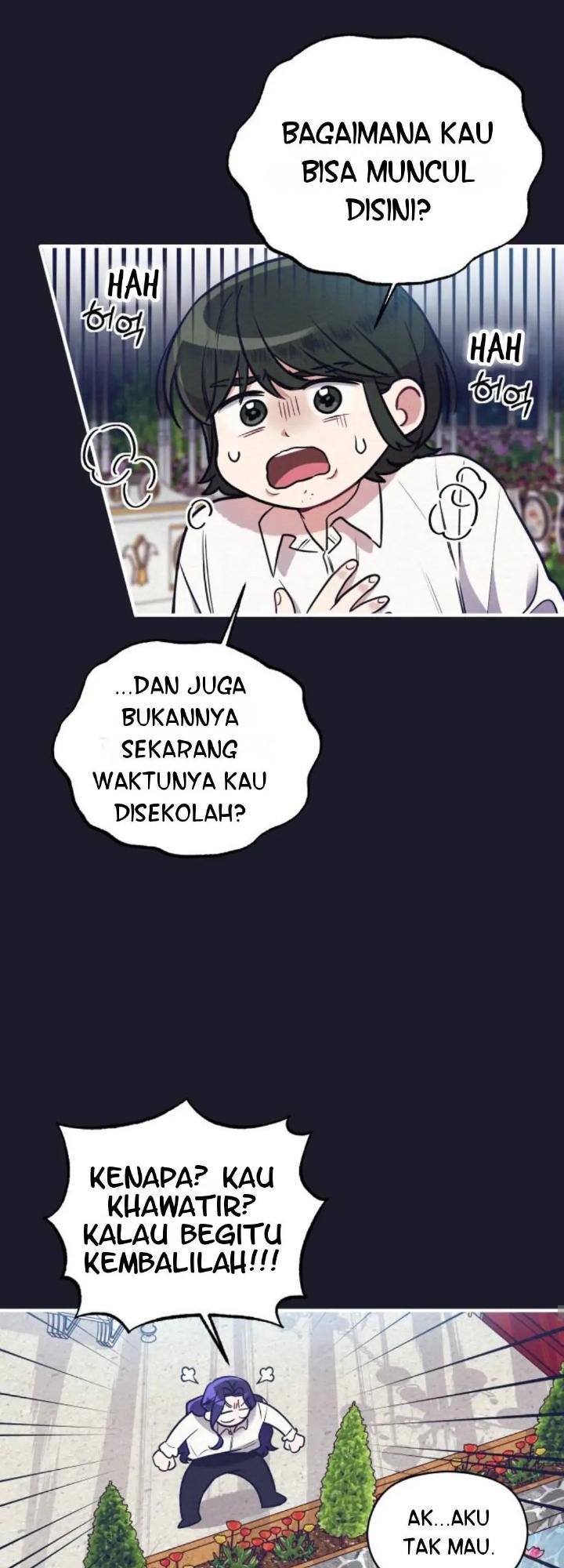 Rewriting the Villainess Chapter 4 - Halaman 19
