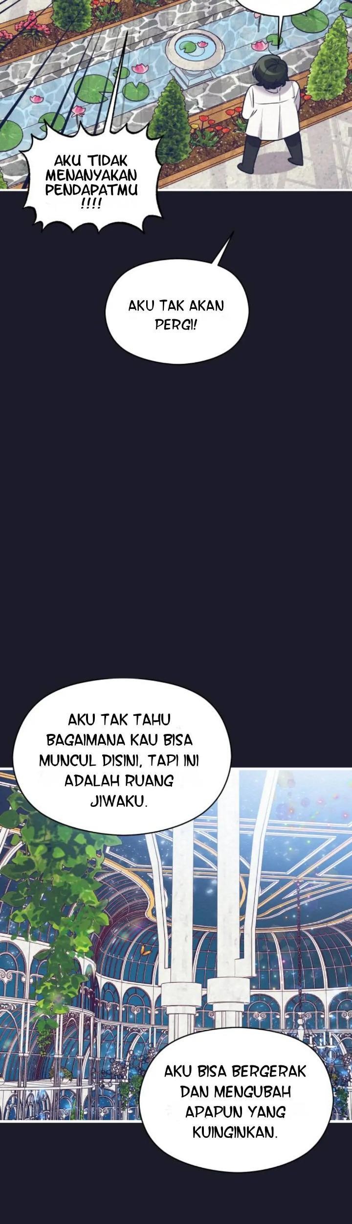 Rewriting the Villainess Chapter 4 - Halaman 20