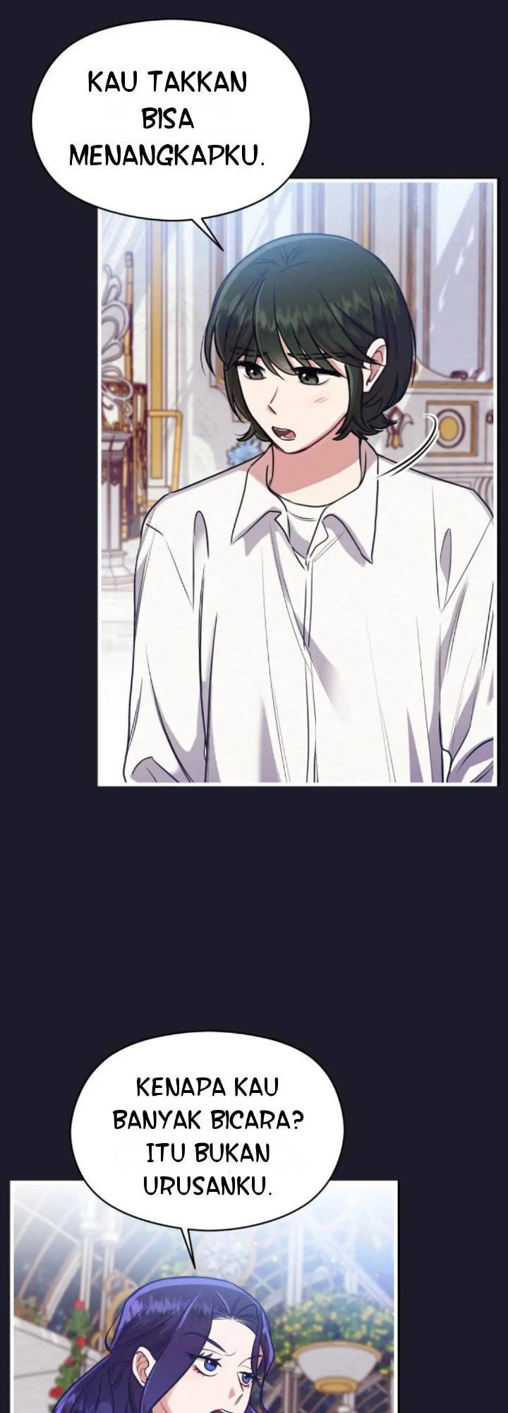 Rewriting the Villainess Chapter 4 - Halaman 22