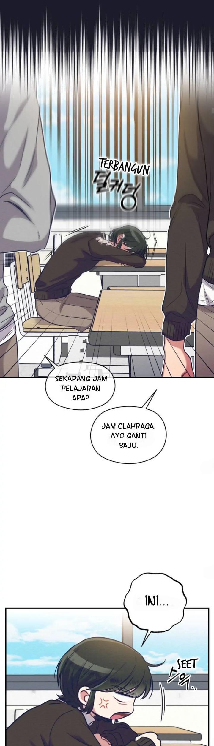 Rewriting the Villainess Chapter 4 - Halaman 29