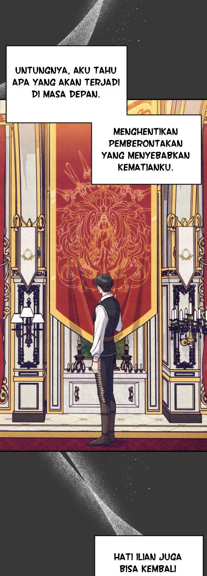 Rewriting the Villainess Chapter 4 - Halaman 34