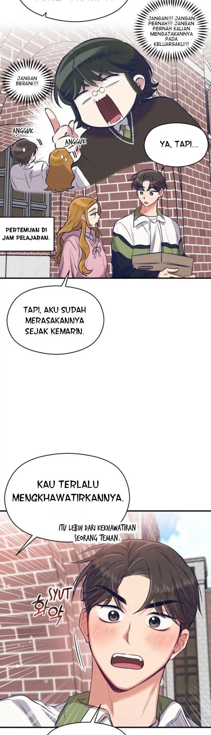 Rewriting the Villainess Chapter 4 - Halaman 38