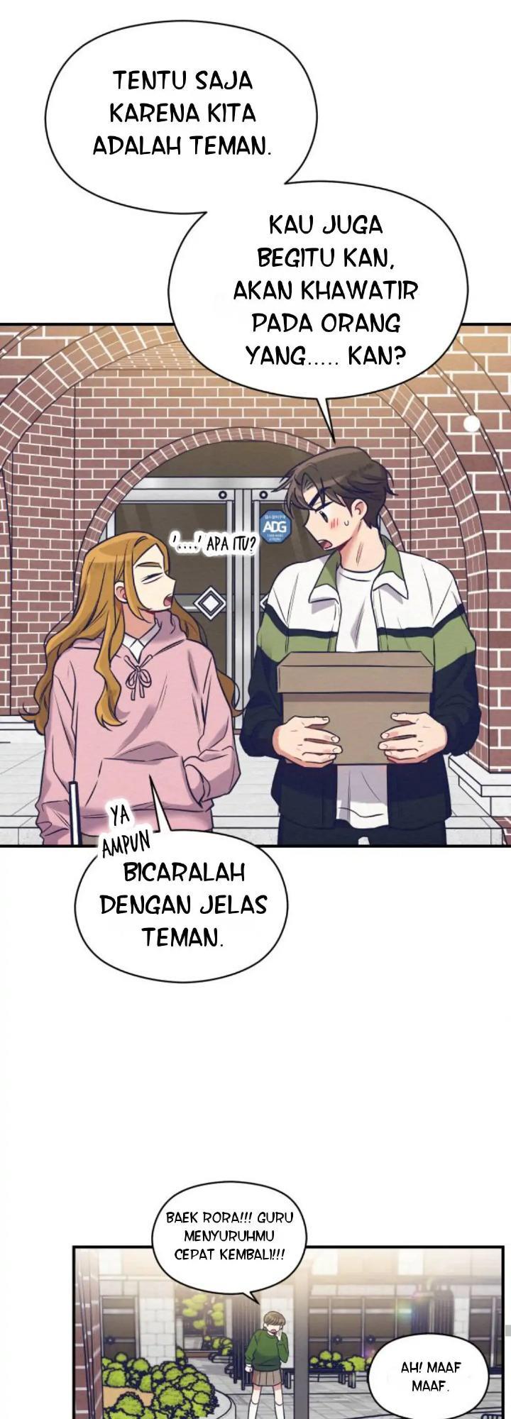 Rewriting the Villainess Chapter 4 - Halaman 40