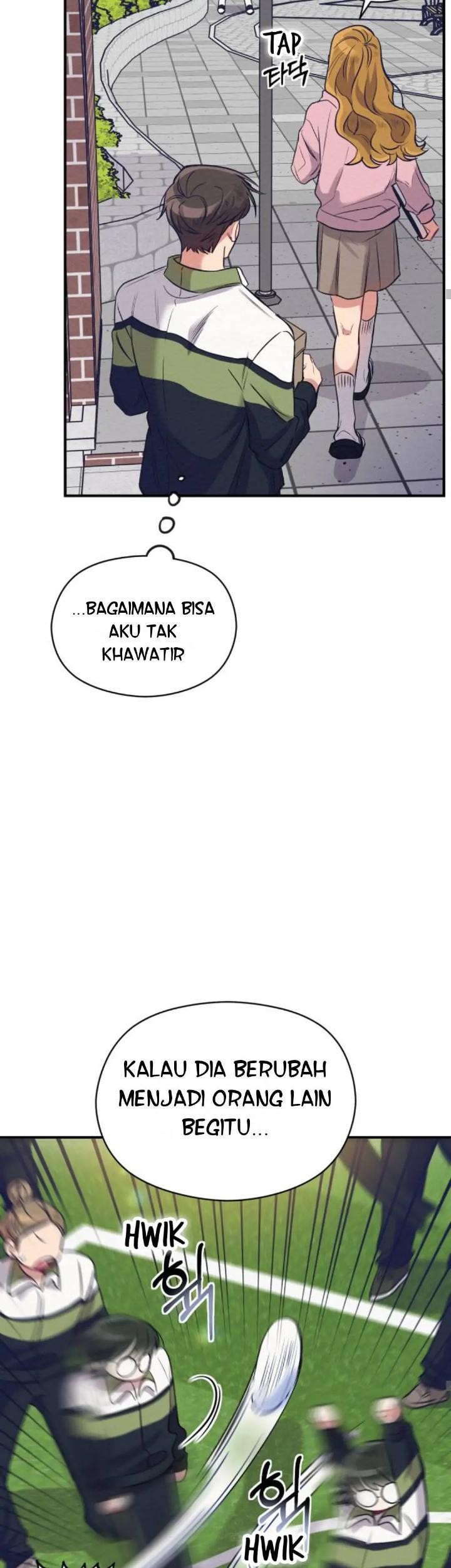 Rewriting the Villainess Chapter 4 - Halaman 41
