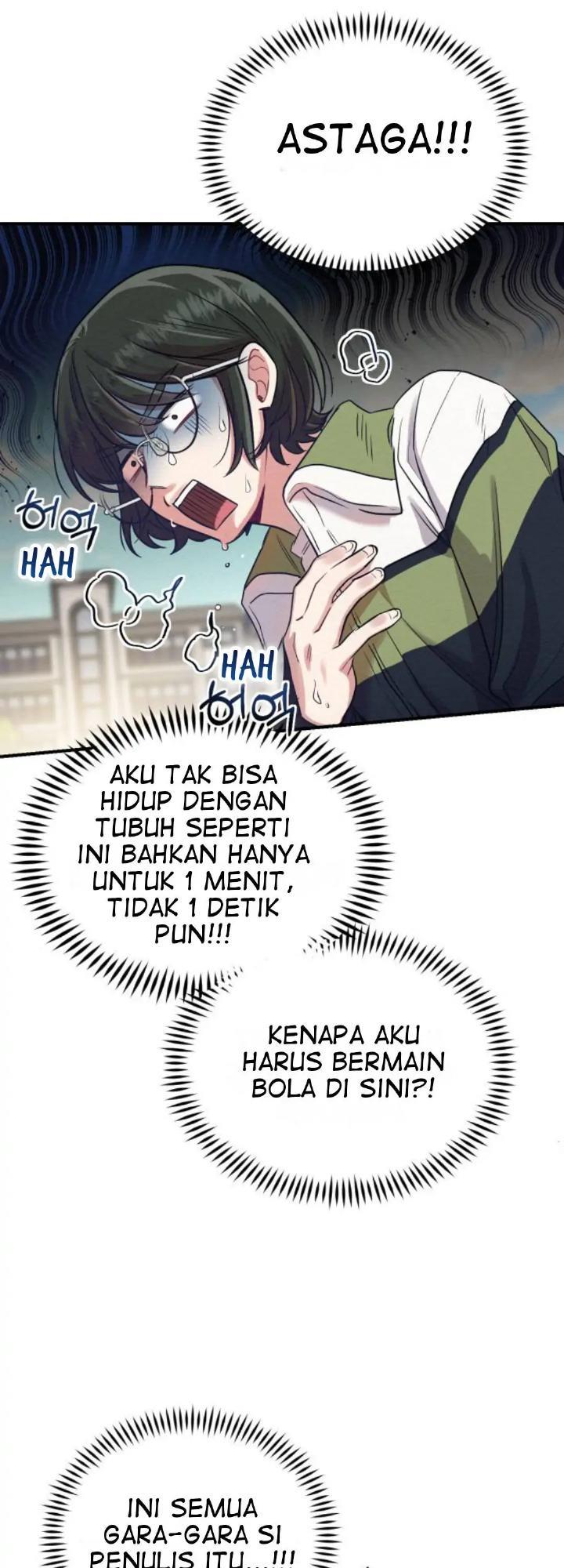 Rewriting the Villainess Chapter 4 - Halaman 43