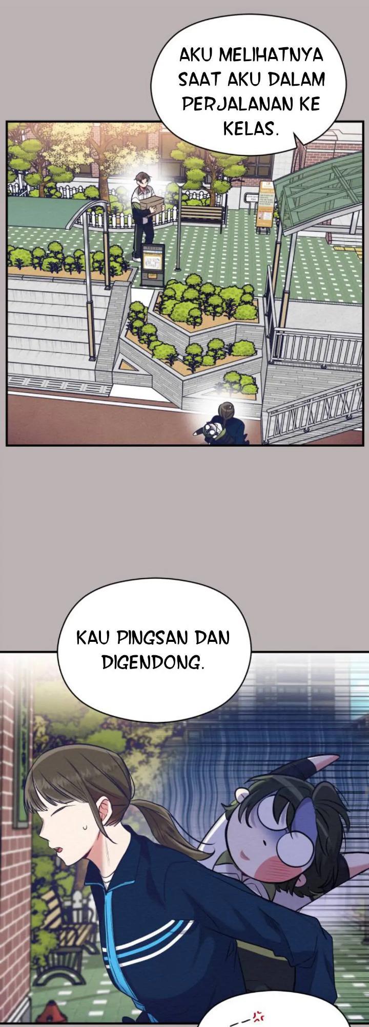 Rewriting the Villainess Chapter 4 - Halaman 54