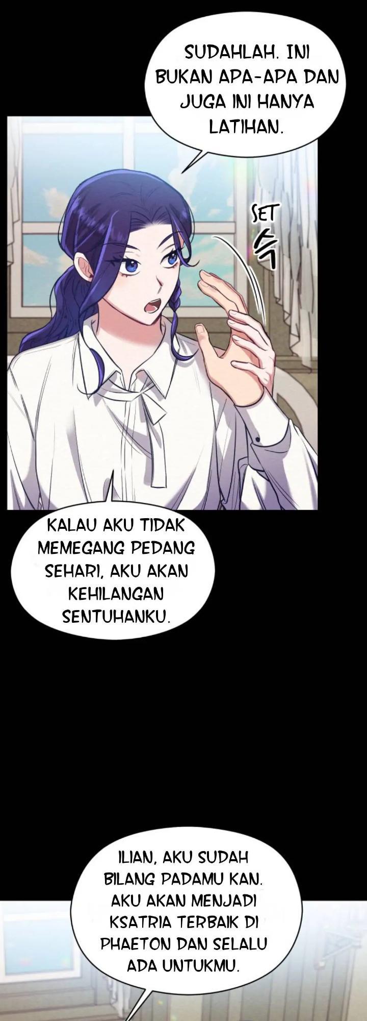 Rewriting the Villainess Chapter 4 - Halaman 60