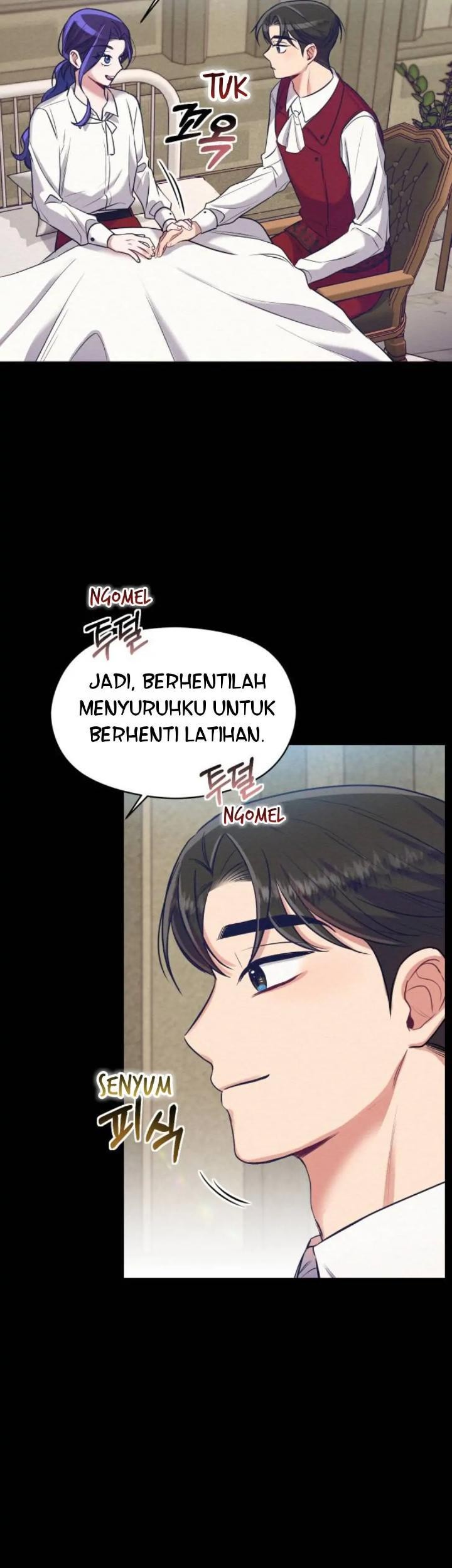 Rewriting the Villainess Chapter 4 - Halaman 61