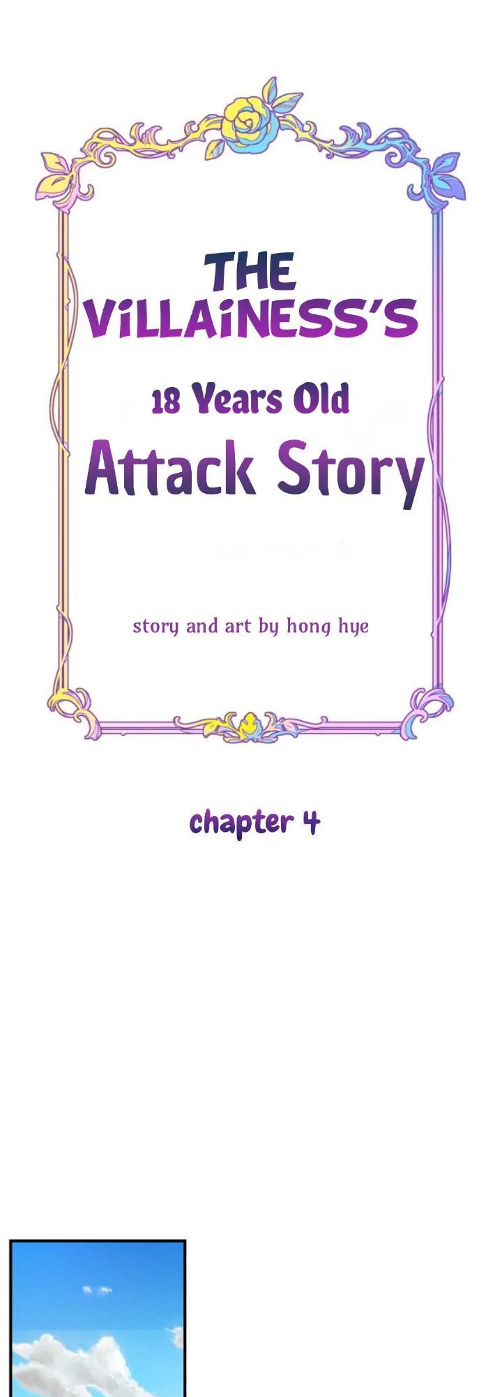 Rewriting the Villainess Chapter 4 - Halaman 13