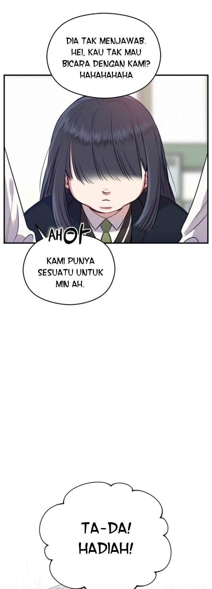 Rewriting the Villainess Chapter 3 - Halaman 13