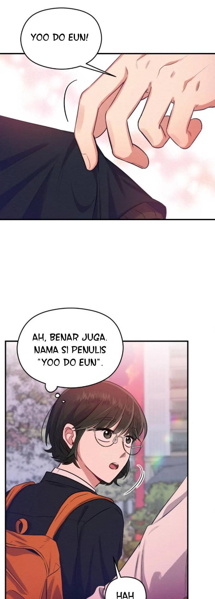 Rewriting the Villainess Chapter 3 - Halaman 22