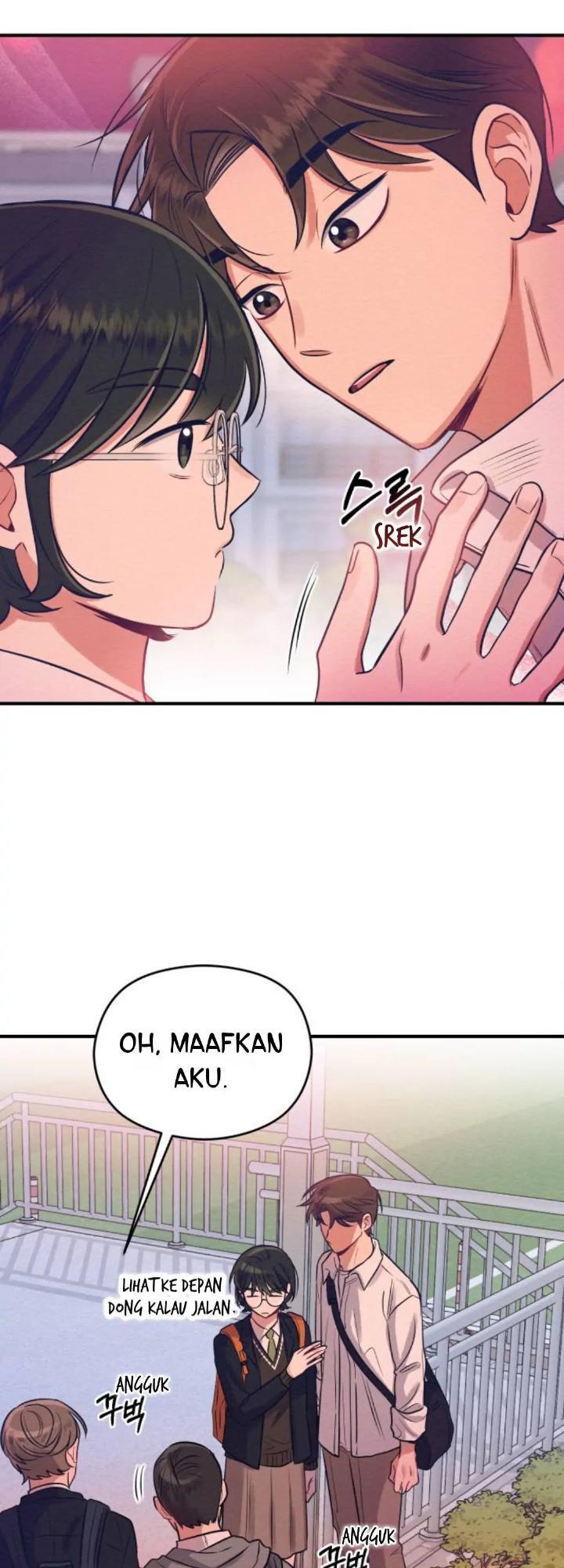 Rewriting the Villainess Chapter 3 - Halaman 28