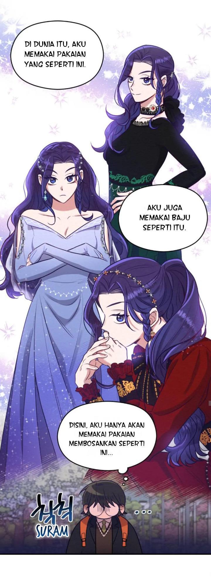 Rewriting the Villainess Chapter 3 - Halaman 34