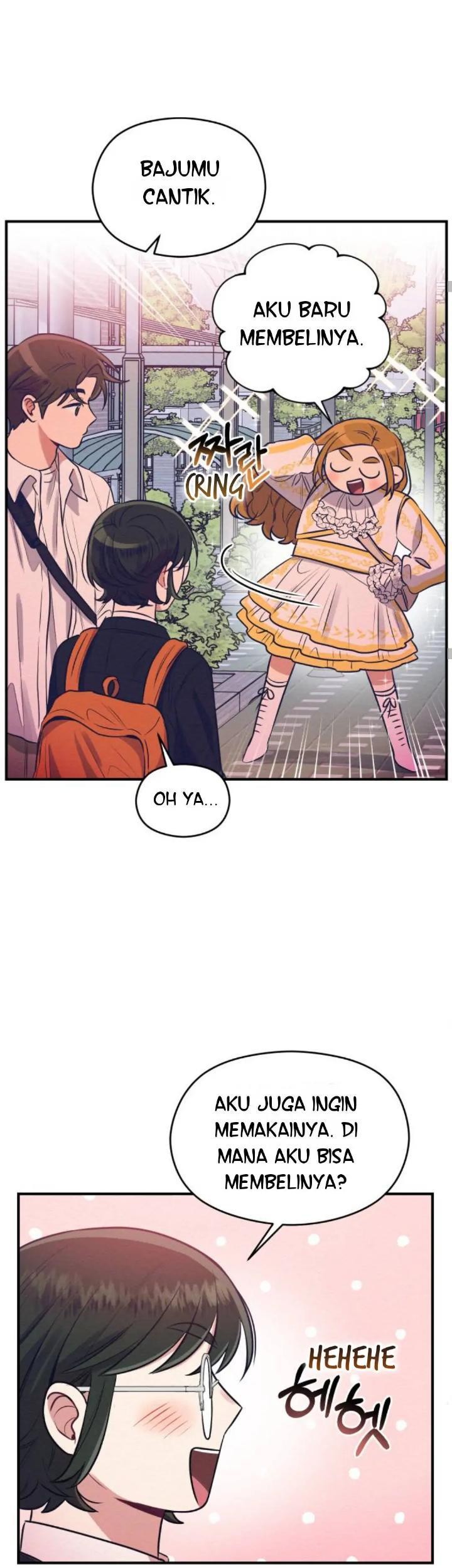 Rewriting the Villainess Chapter 3 - Halaman 35