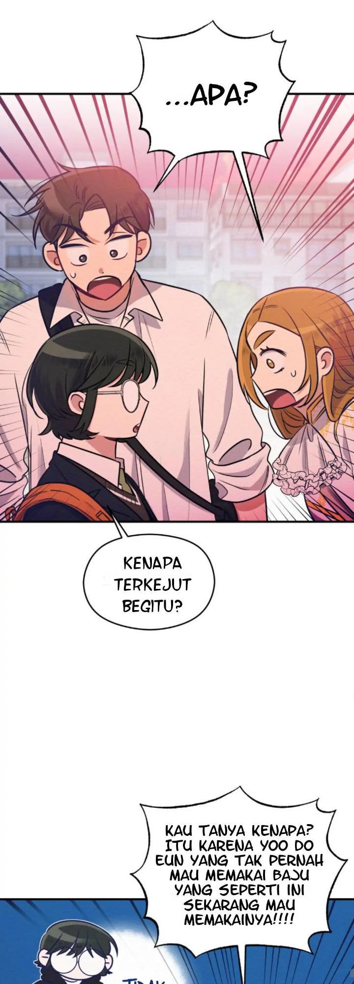 Rewriting the Villainess Chapter 3 - Halaman 37