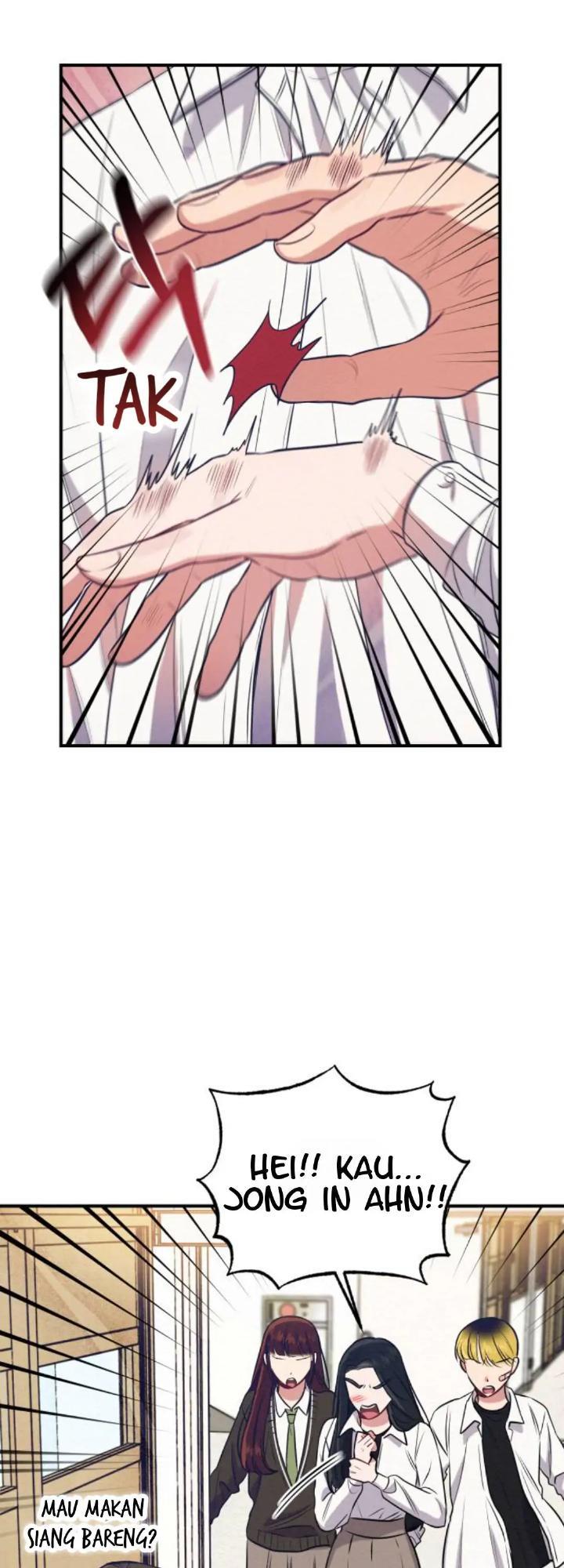 Rewriting the Villainess Chapter 3 - Halaman 4