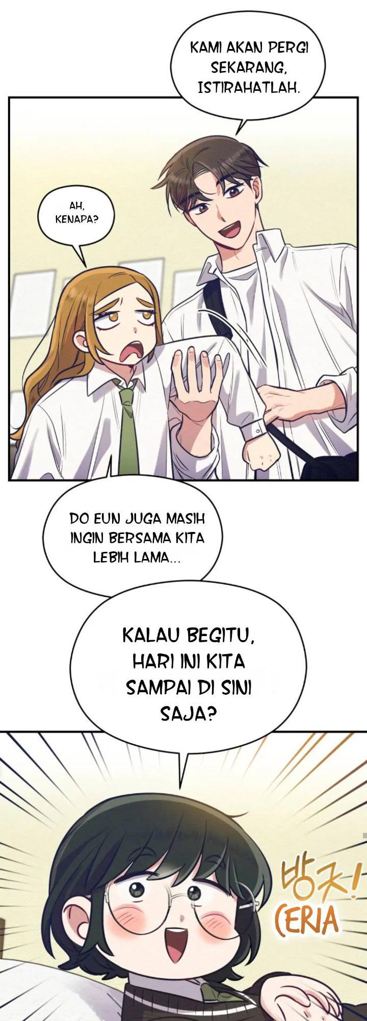 Rewriting the Villainess Chapter 3 - Halaman 51