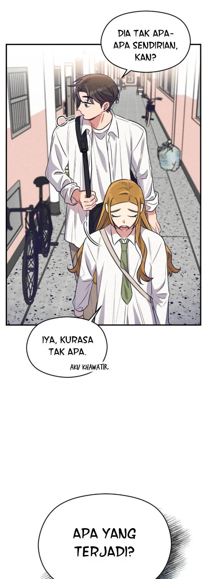 Rewriting the Villainess Chapter 3 - Halaman 54