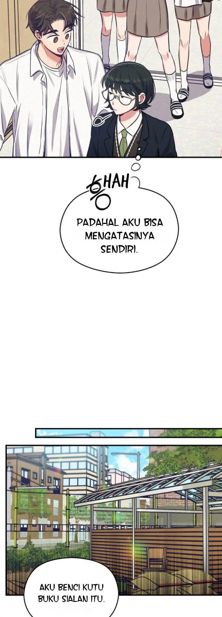 Rewriting the Villainess Chapter 3 - Halaman 5