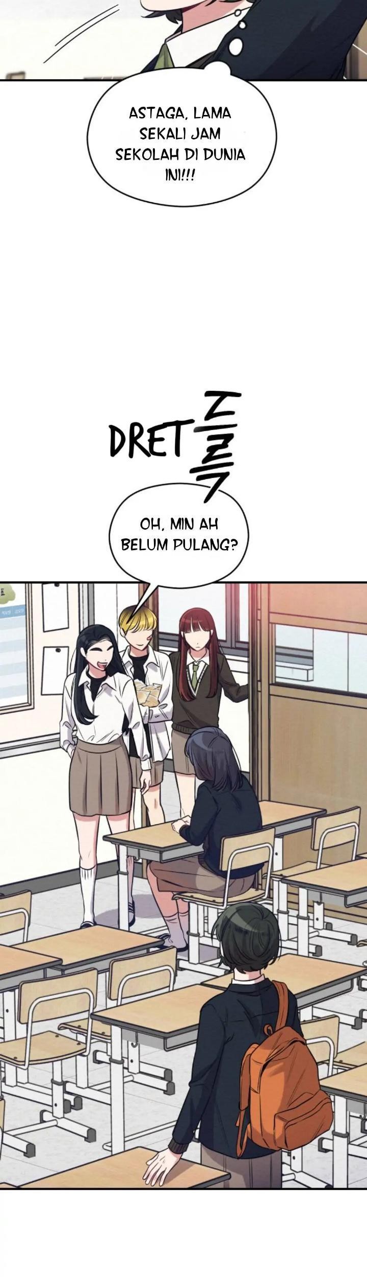Rewriting the Villainess Chapter 3 - Halaman 11