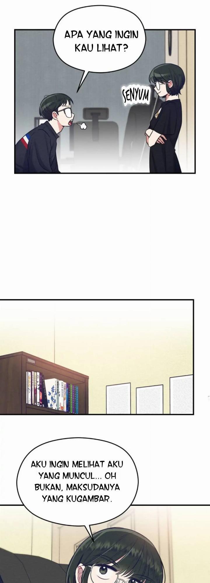 Rewriting the Villainess Chapter 2 - Halaman 18