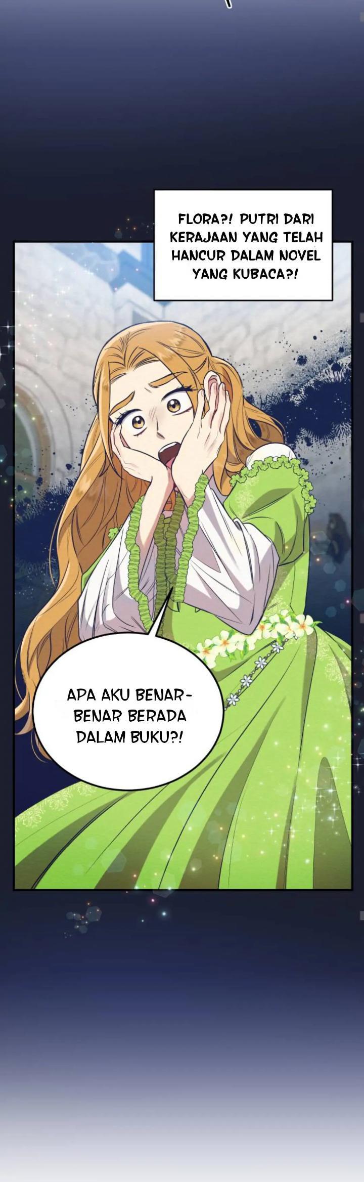 Rewriting the Villainess Chapter 2 - Halaman 22