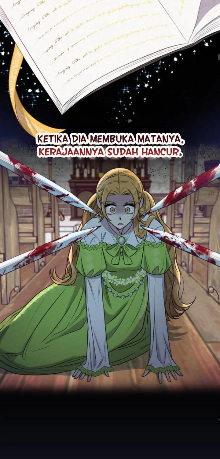 Rewriting the Villainess Chapter 2 - Halaman 25