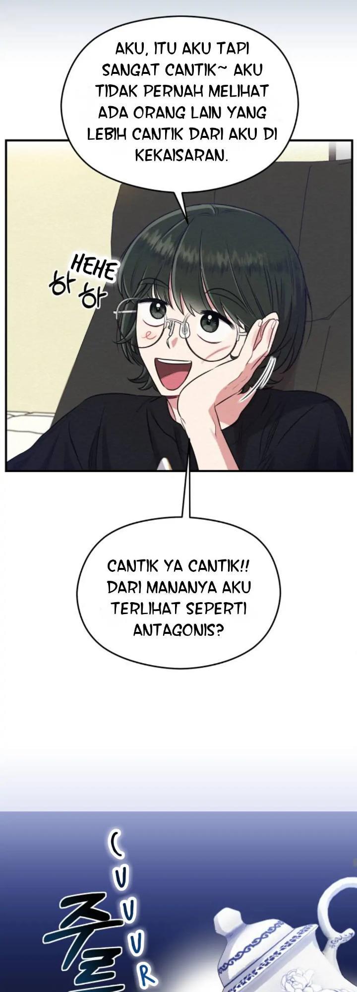 Rewriting the Villainess Chapter 2 - Halaman 29