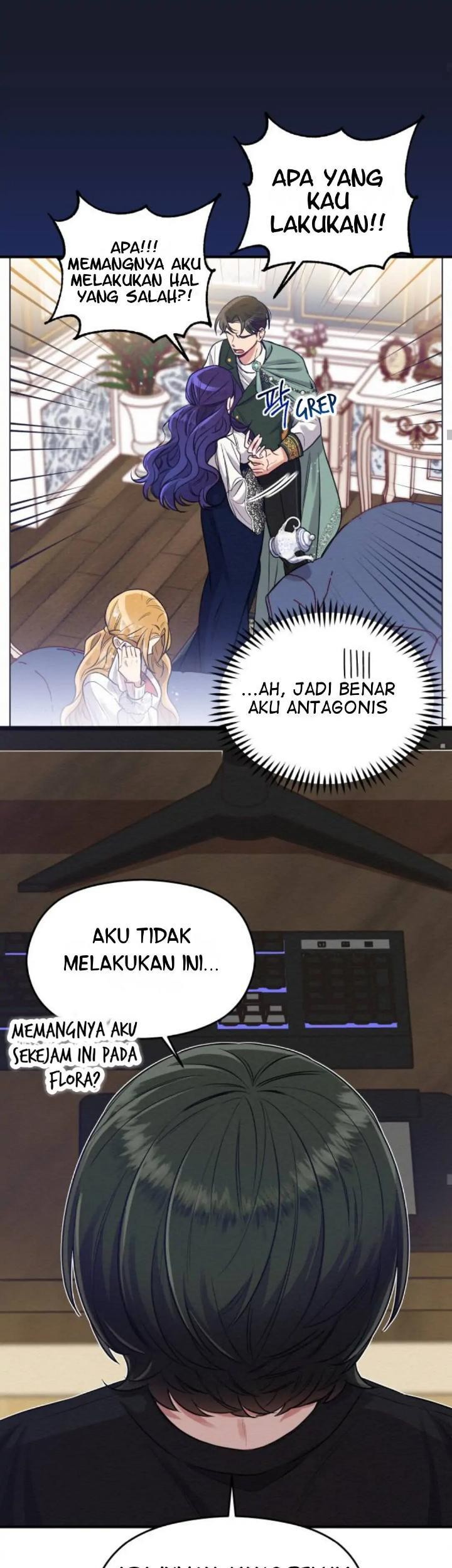 Rewriting the Villainess Chapter 2 - Halaman 31
