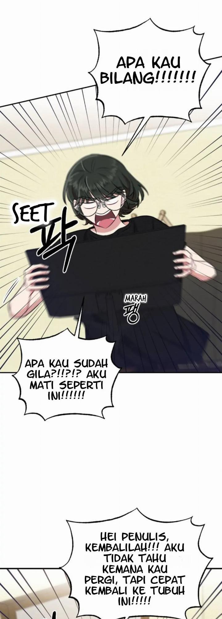 Rewriting the Villainess Chapter 2 - Halaman 42